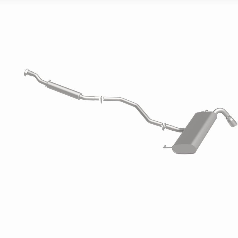 Magnaflow 106-0067 BRE Exhaust Kit 07-12 Caliber Compass Patriot