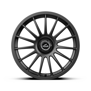 fifteen52 STPFG-77554+40 Podium 17x7.5 / 5x100 BP / 40mm ET / 73.1mm CB / 5.82in BS / Frosted Graphite Wheel