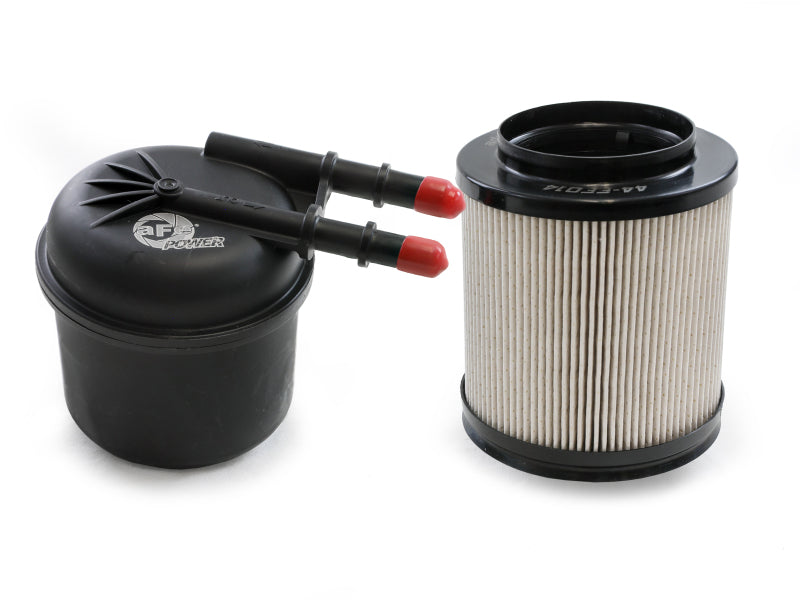 AFE 35-17004M fits Ford Diesel Trucks Power ProGuard Diesel Filter Maintenance