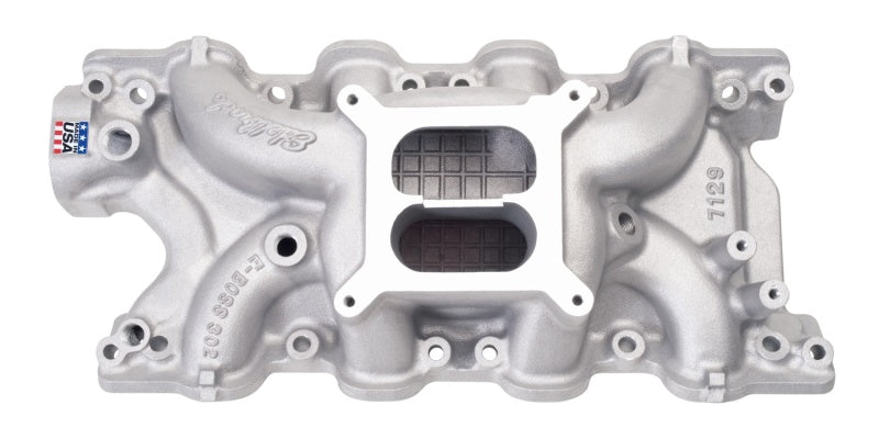 Edelbrock 7129 Performer RPM E-Boss 302 fits Ford Manifold