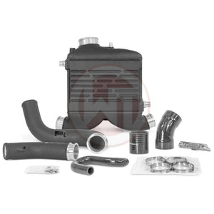 Wagner Tuning 200001157.NOWMI fits Mercedes Benz C43 AMG 3.0L BiTurbo Performance Intercooler Kit w/o WMI Ports