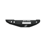 Road Armor 16-18 Ram 2500 Stealth Front Non-Winch Bumper w/6 Sensor Holes - Tex Blk
