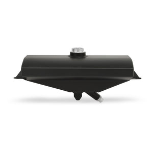 Mishimoto MMRT-F150-15EMWBK 2015+ fits Ford F-150 Aluminum Expansion Tank - Micro-Wrinkle Black