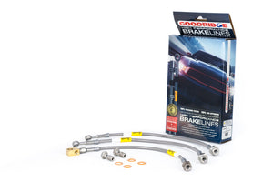 Goodridge 12212 fits Camaro/fits Firebird Brake Lines