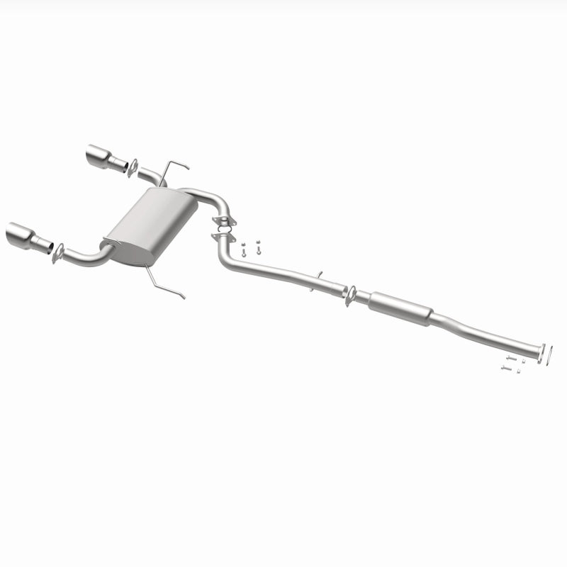 Magnaflow 106-0284 BRE Exhaust Kit 03-08 fits Infiniti FX35 3.5L