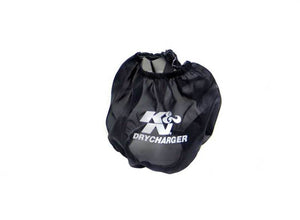 K&N Engineering RF-1001DK K&N Air Filter Drycharger Wrap - Black