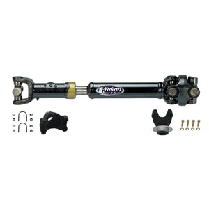 Yukon Gear fits YDS011 Heavy Duty Driveshaft for Jeep 12-16 JK Rear 2-Door