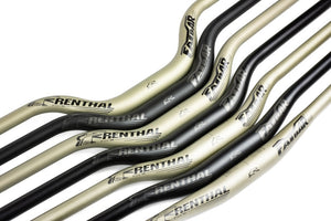 Renthal M158-02-007-01 V3 Fatbar 35 30 mm. - Aluminum Gold