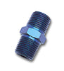 Russell 661520 Performance 3/8in Male Pipe Nipple (Blue)