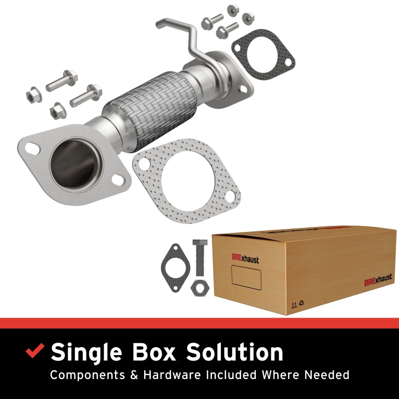 Magnaflow 107-0278 BRE Exhaust 11-15 fits Kia Optima Front Pipe Kit