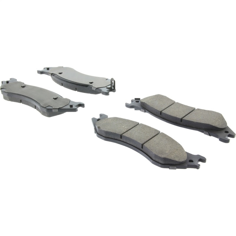 Stoptech 309.07023 Sport Brake Pads w/Shims and Hardware - Front
