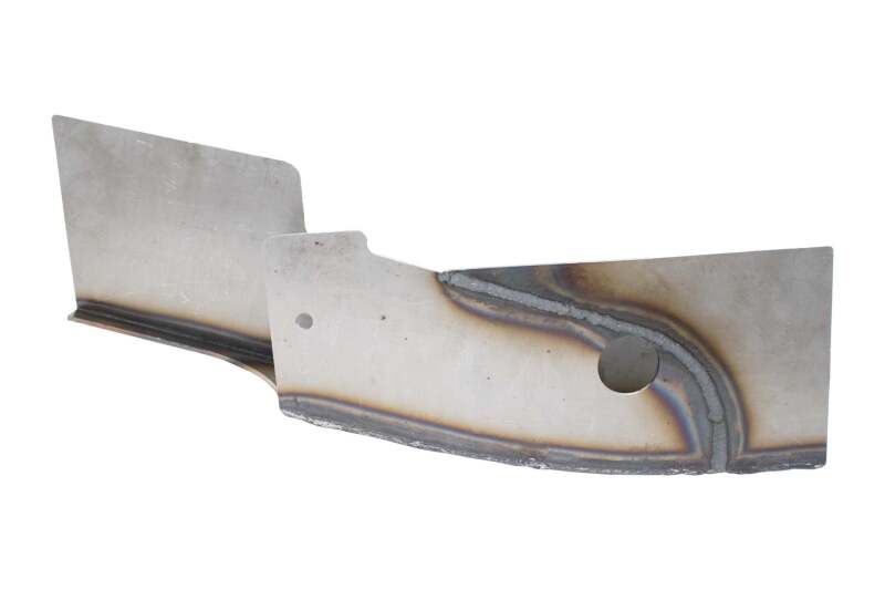 RustBuster RB7423R Front Frame Section