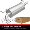 Magnaflow 108-0070 BRE Exhaust 97-03 fits Camry Solara 2.2L 2.4L Muffler Kit