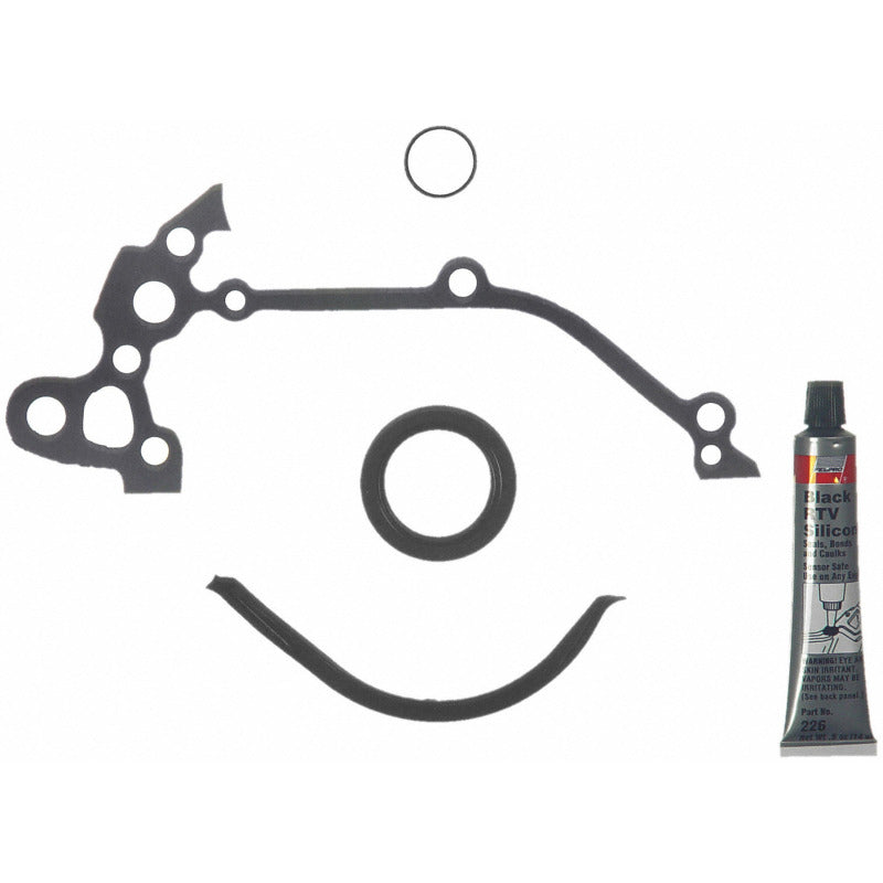 Fel-Pro TCS45935 Mercury Villager TCS 45935 Engine Crankshaft Seal Kit