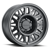 Raceline 451B-77563+50 451B Ryno 17x7.5in / 6x130 BP / 50mm Offset / 84.10mm Bor