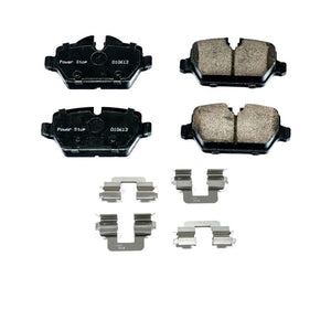 PowerStop fits Mini Cooper Countryman Rear Z17 Evolution Ceramic Brake Pads