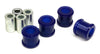 SuperPro SPF1940K 1994 fits Acura Integra LS Rear Compensator Arm & Outer Bushin