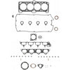 Fel-Pro HS9627PT3 fits Mitsubishi Eclipse HS 9627 PT-3 PermaTorque Engine Cylinder Head Gasket Set