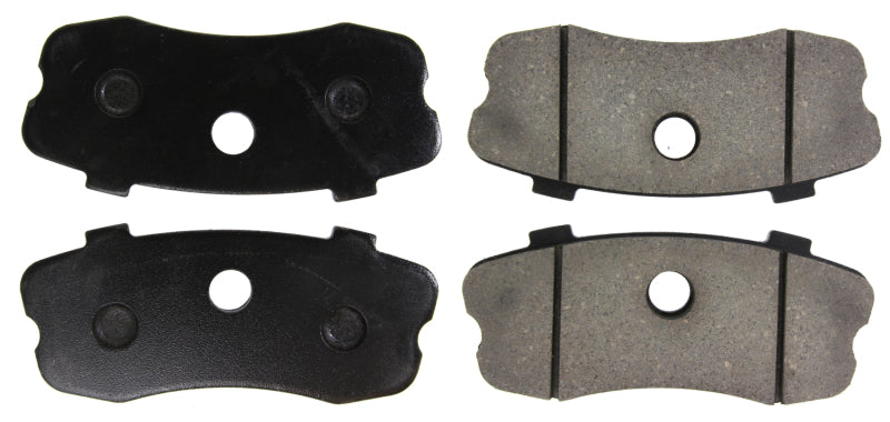 Stoptech 309.11851 Performance 06-09 fits Chevy Corvette Z06 Rear Brake Pads