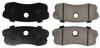 Stoptech 309.11851 Performance 06-09 fits Chevy Corvette Z06 Rear Brake Pads