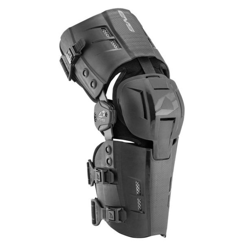 EVS RS9-BK-ML RS9 Knee Brace Black - Medium/Left