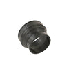 Spectre 97611 Coupler/Reducer 4in. to 3in. - Black