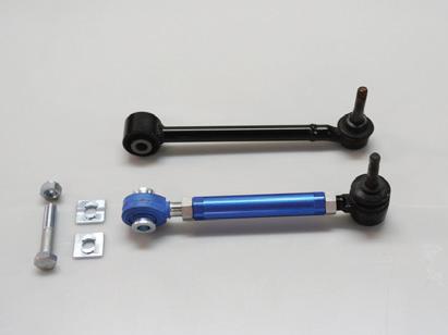 Cusco 692 474 LA Rear Lateral Link Front +/- 12mm Toe Correction fits Subaru BR