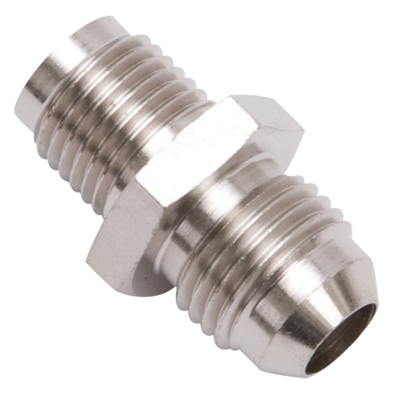 Russell 640331 Performance -6 AN Carb/Fuel Pump Adapter (Pumps with 1/2in-20 Inverted Flare Thread)