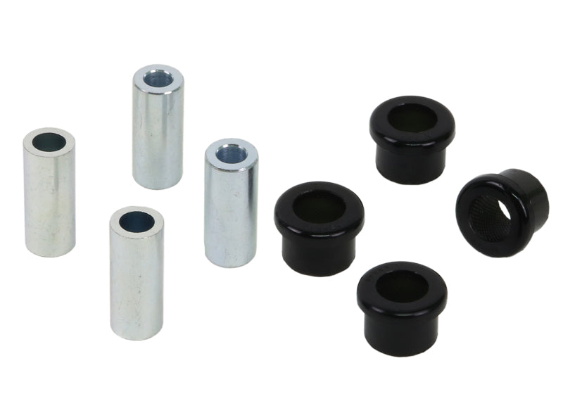 Whiteline W53374 Plus 10/00-3/06 fits Toyota MR2 Spyder Front Control Arm - Lower Inner Front Bushing Kit