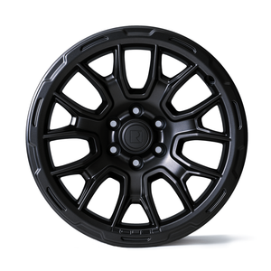Roush 422311 2015-2024 Roush F-150 20-inch Satin Black Wheel
