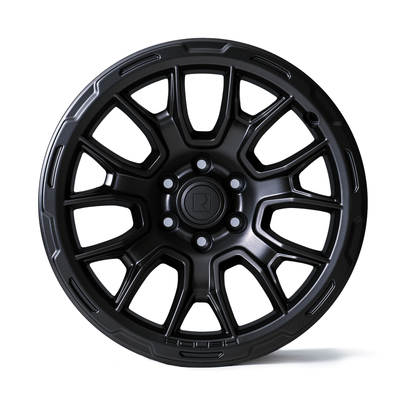 Roush 422311 2015-2024 Roush F-150 20-inch Satin Black Wheel