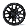 Roush 422311 2015-2024 Roush F-150 20-inch Satin Black Wheel