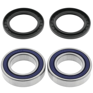 QuadBoss 413356 94-95 Polaris 300 2x4 (03) Rear ATV Wheel Bearing & Seal Kit