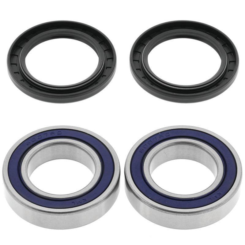 QuadBoss 413356 94-95 Polaris 300 2x4 (03) Rear ATV Wheel Bearing & Seal Kit
