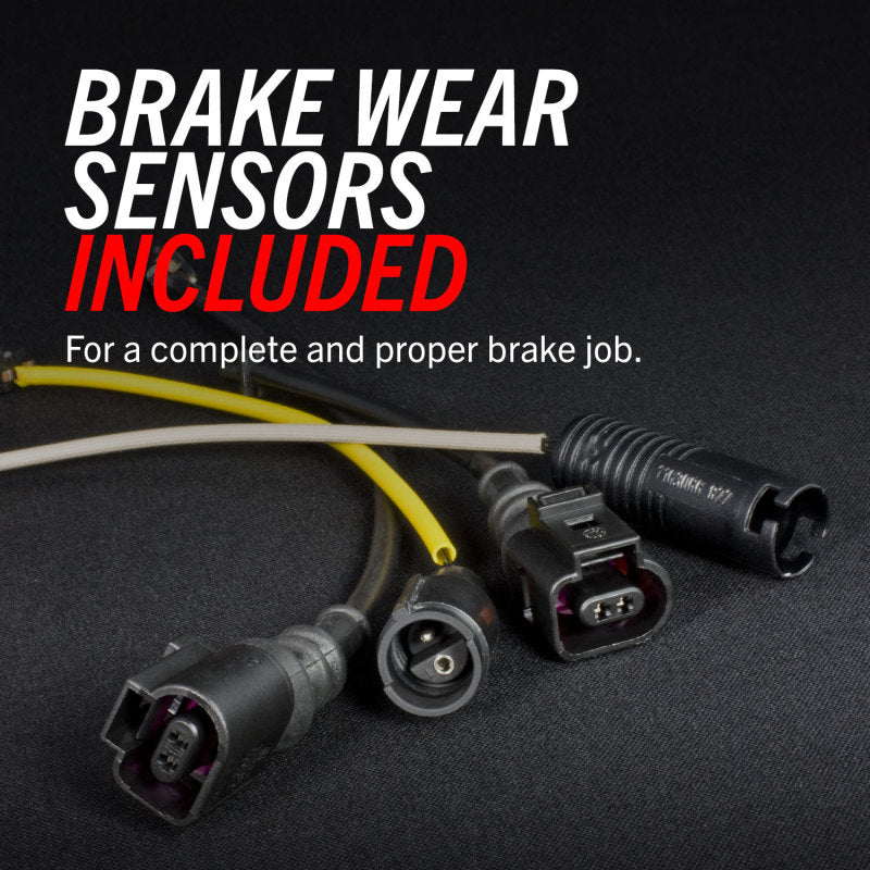 PowerStop K6719-36 2010 Land fits Rover LR4 Front Z36 Truck & Tow Brake Kit