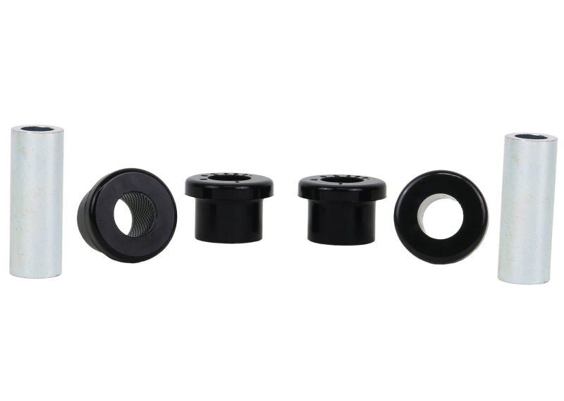 Whiteline W52091 Plus VAG MK4 A4/Type 1J Front Lower Inner Control Arm Bushing Kit -Standard Replacem