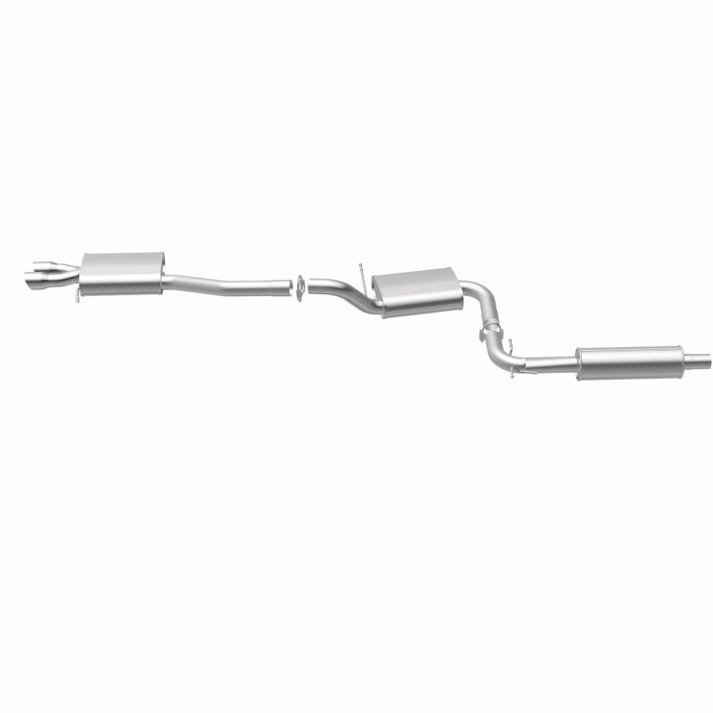 Magnaflow 106-0858 BRE Exhaust Kit 12-14 Volkswagen Jetta 2.5L