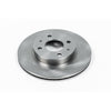 PowerStop JBR754 fits Nissan 95-98 200SX Front Autospecialty Brake Rotor