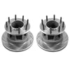 PowerStop AR82128XPR fits Ford F-350 Super Duty Front Drilled/Slotted Rotor Pair