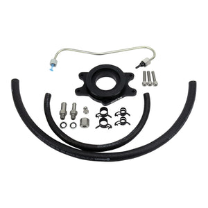 Wehrli WCF100711 11-16 fits Chevrolet 6.6L LML Duramax Street Series CP3 Convers