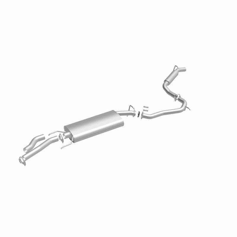 Magnaflow 106-0717 BRE Exhaust Kit 06-12 fits Toyota RAV4
