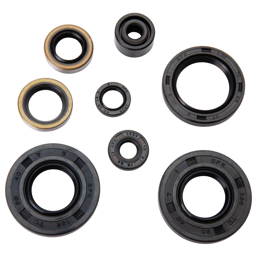 Tusk 1339140023 Engine Oil Seal Kit