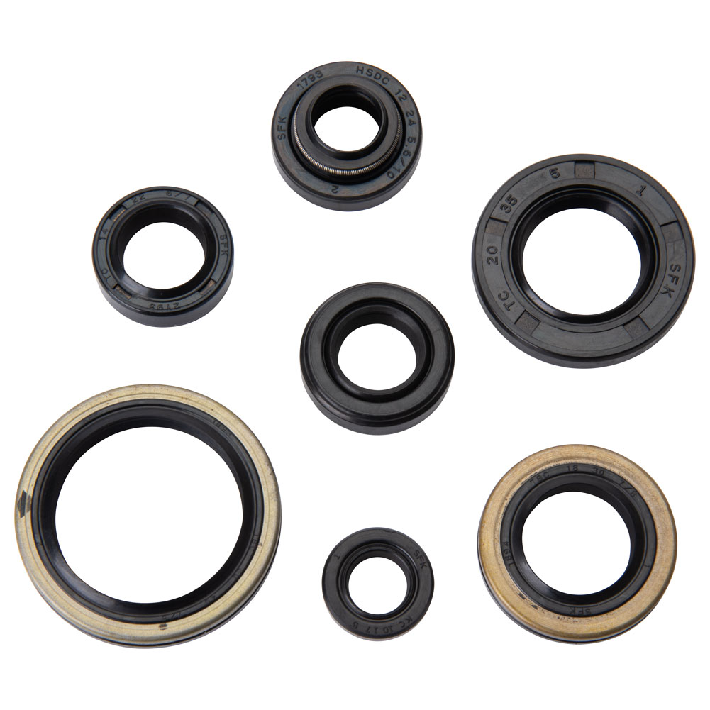 Tusk 1339140034 Engine Oil Seal Kit