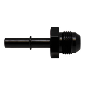 DeatschWerks 6-02-0138-B 8AN Male Flare to 5/16in Male EFI Quick Connect Adapte