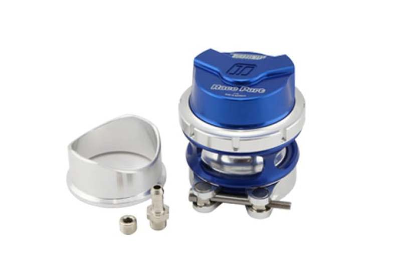 Turbosmart TS-0204-1131 BOV Race Port - Blue - Gen V