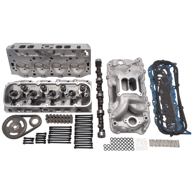 Edelbrock 2095 Total Power Package Top End Kit for fits Chevrolet 396-454 Big-Block