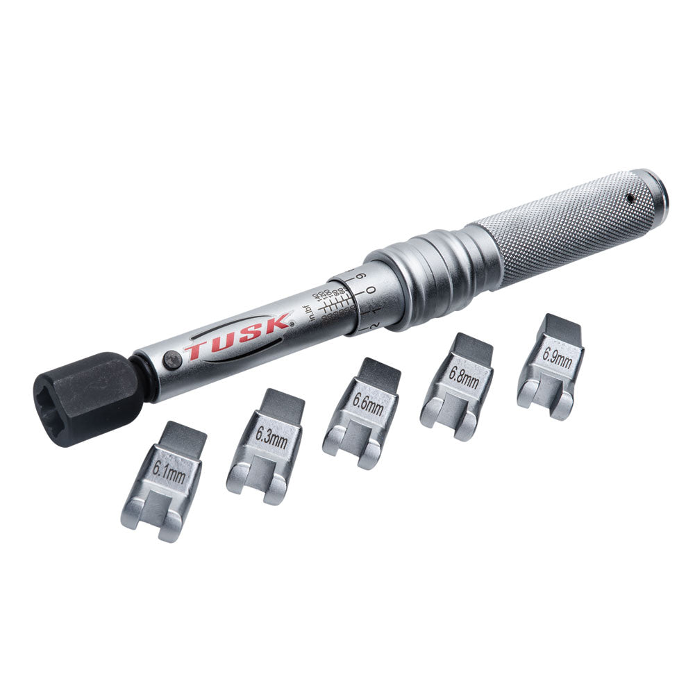 Tusk 1340930010 Spoke Torque Wrench Kit