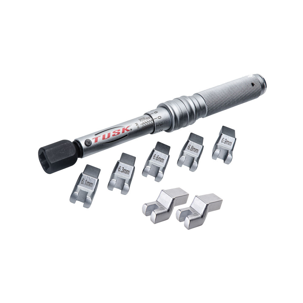 Tusk 1340930011 Spoke Torque Wrench Kit