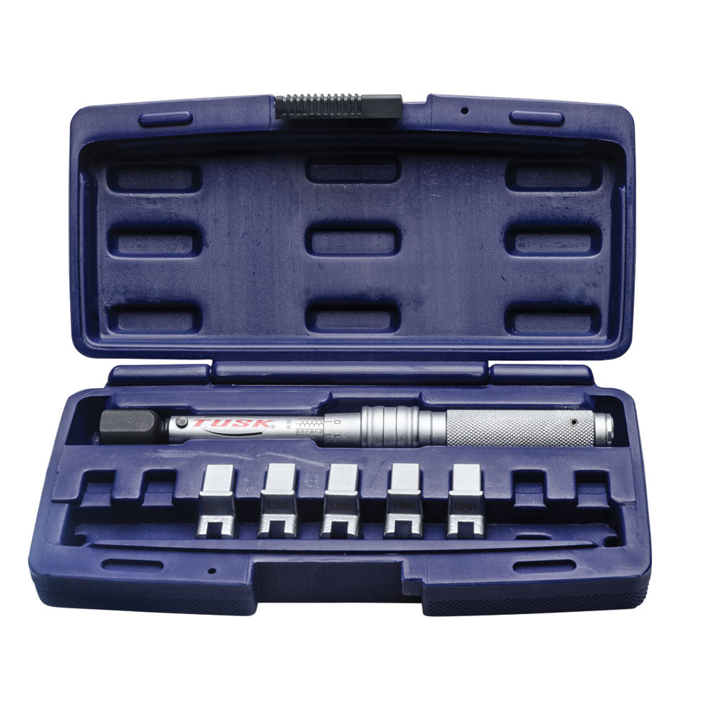 Tusk 1340930014 Spoke Torque Wrench Kit