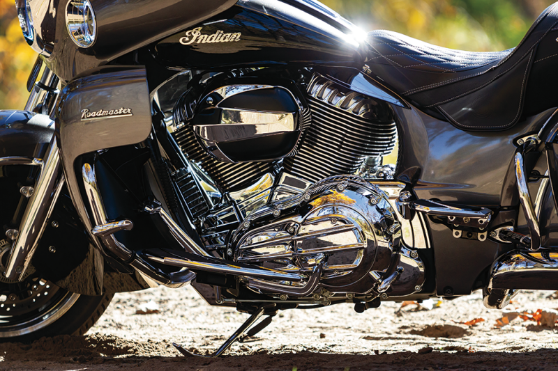 Kuryakyn 9270 Air Cleaner Shope Indian Chrome